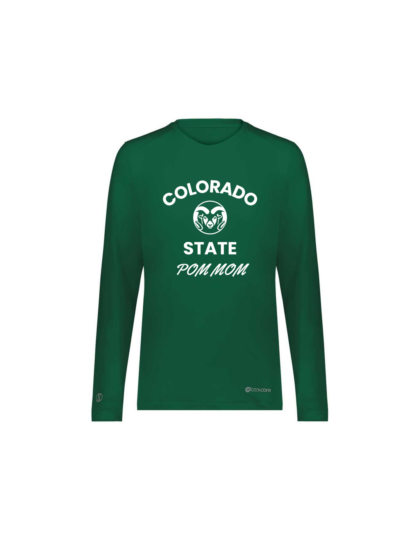 Long Sleeve - Pom Mom - UPF