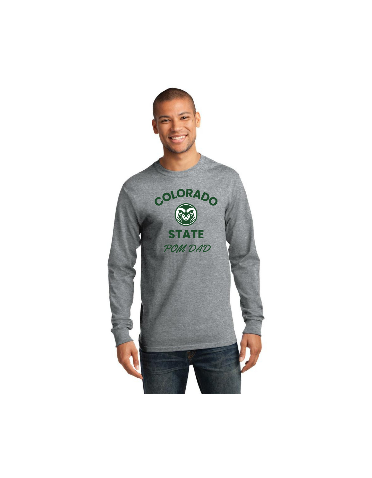 Long Sleeve - Pom Dad