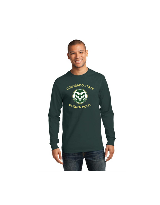 Long Sleeve - Golden Poms - Men