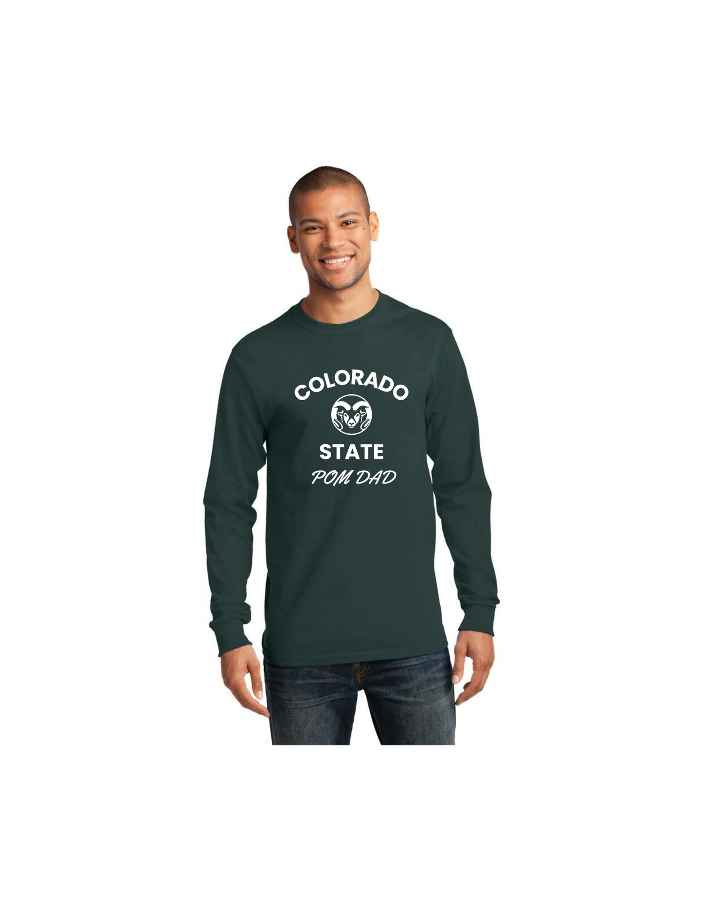 Long Sleeve - Pom Dad