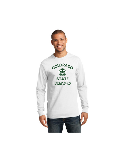 Long Sleeve - Pom Dad