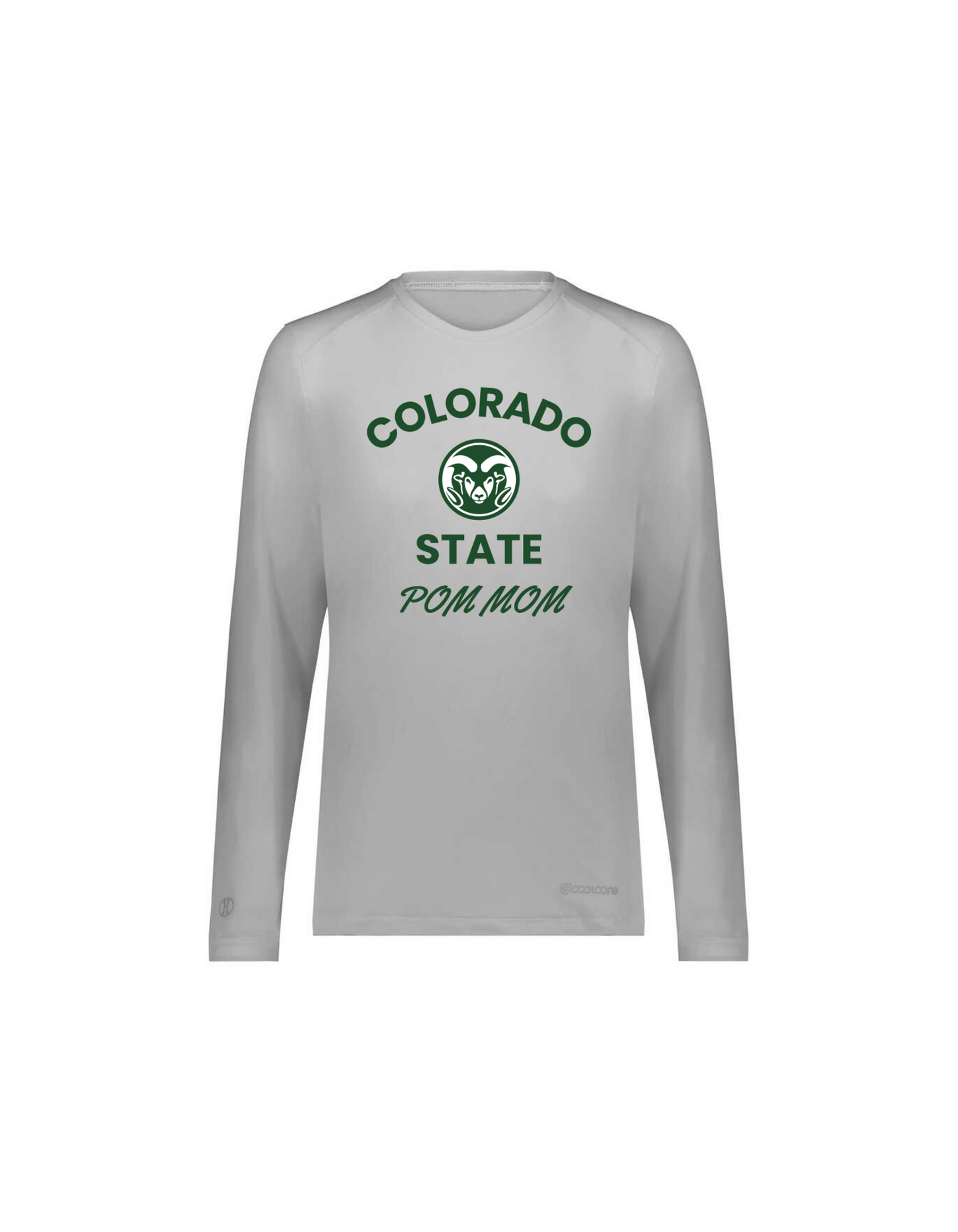 Long Sleeve - Pom Mom - UPF