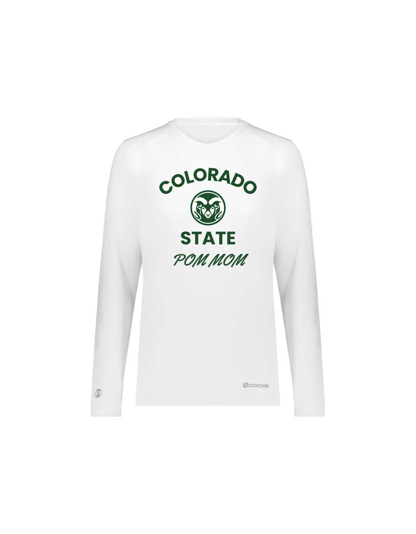 Long Sleeve - Pom Mom - UPF